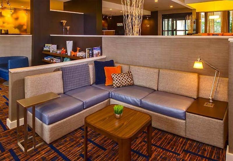 Courtyard Virginia Beach Norfolk Экстерьер фото
