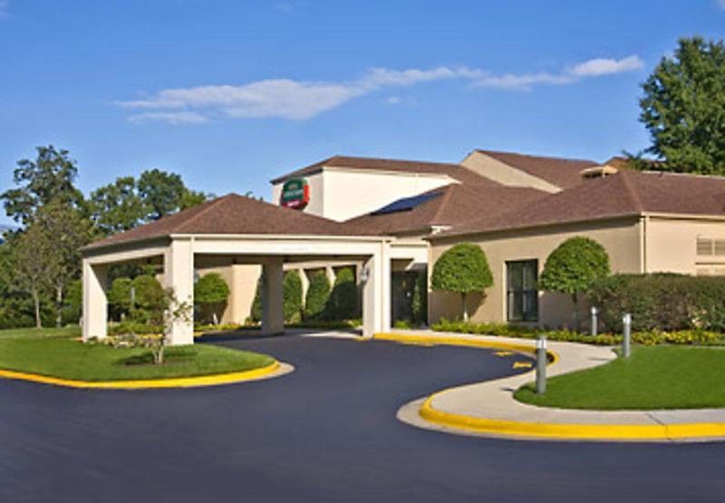 Courtyard Virginia Beach Norfolk Экстерьер фото