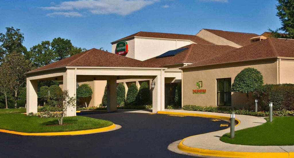 Courtyard Virginia Beach Norfolk Экстерьер фото