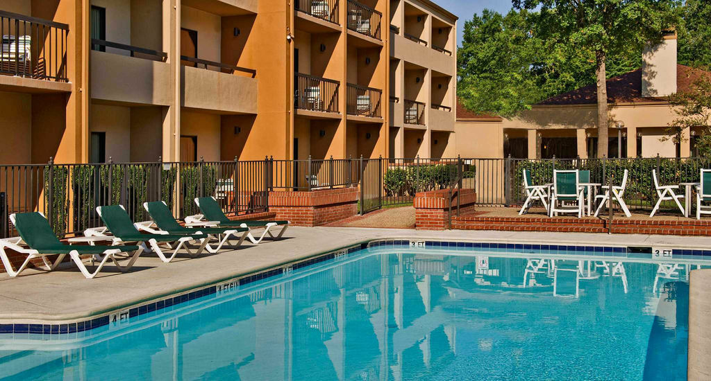 Courtyard Virginia Beach Norfolk Экстерьер фото